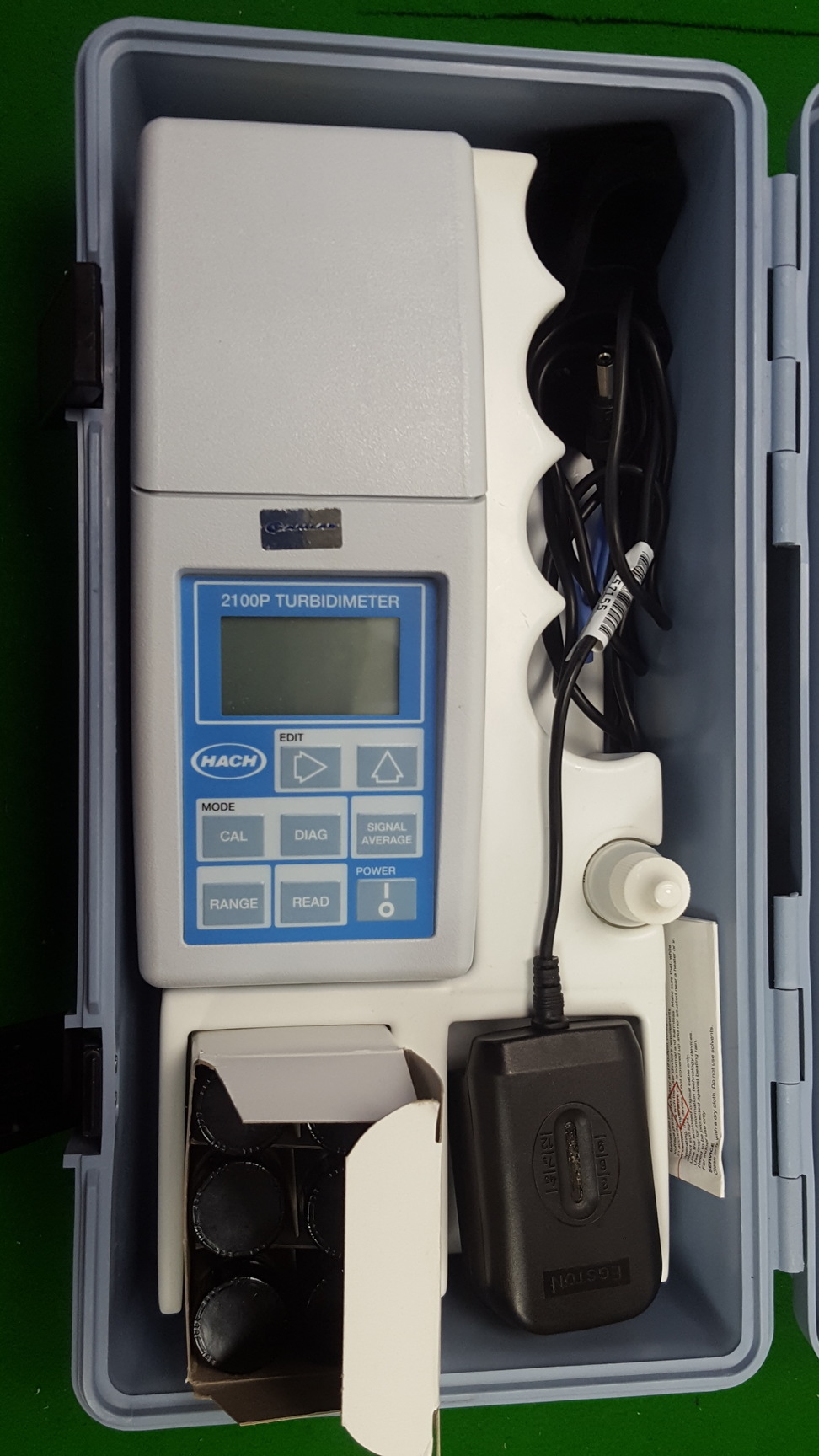 Image of Hach 2100P Portable Turbidimeter