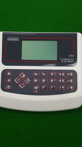 Thumbnail image of Jenway 4330 pH & Conductivity Meter