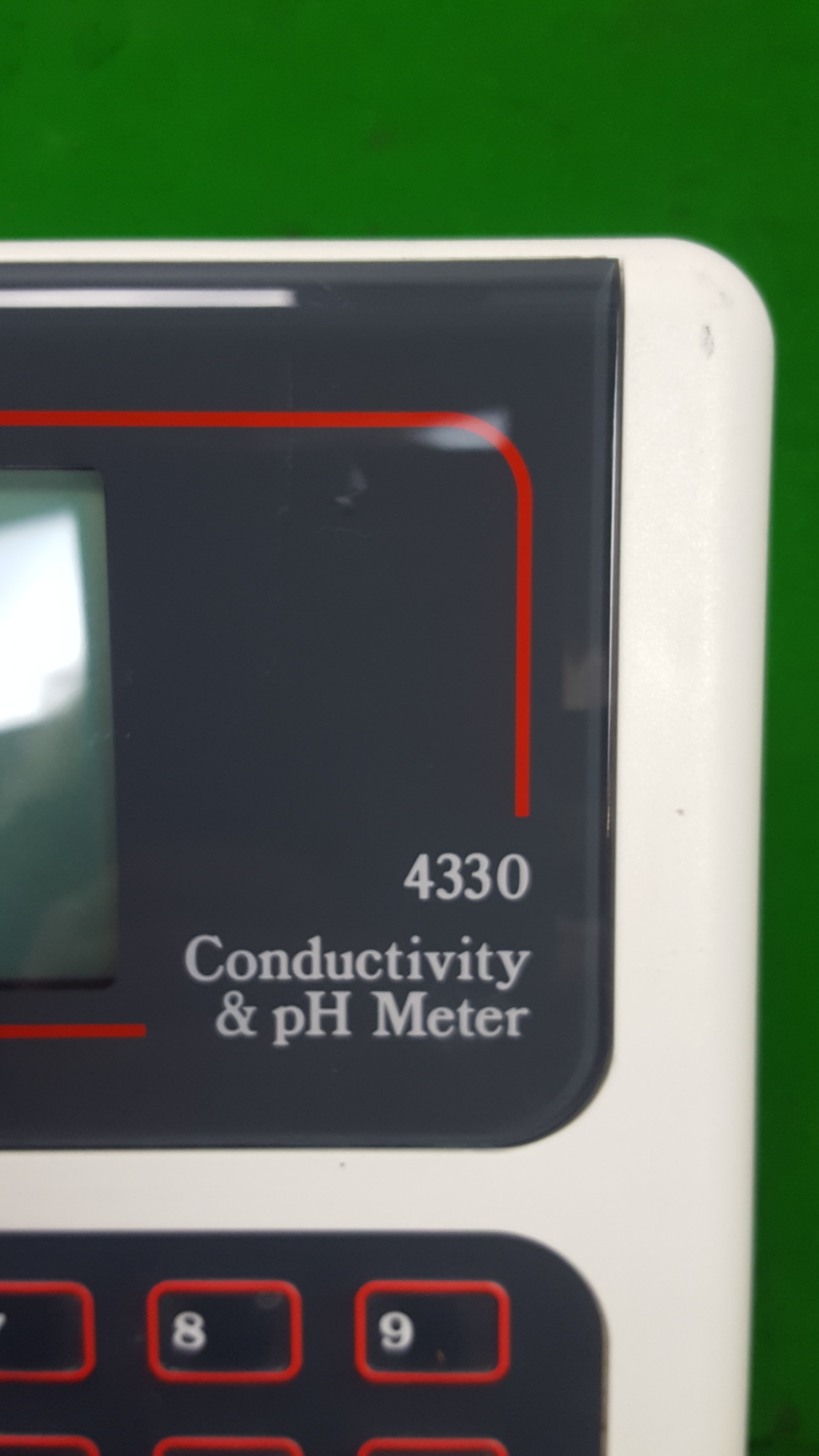 Image of Jenway 4330 pH & Conductivity Meter