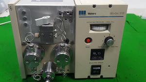 Thumbnail image of Millipore Waters 510 HPLC Pump / Solvent Delivery System
