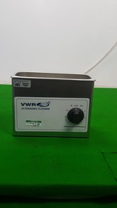 Thumbnail image of VWR USC100T Ultrasonic Cleaner Lab