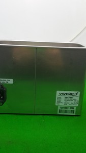 Thumbnail image of VWR USC100T Ultrasonic Cleaner Lab