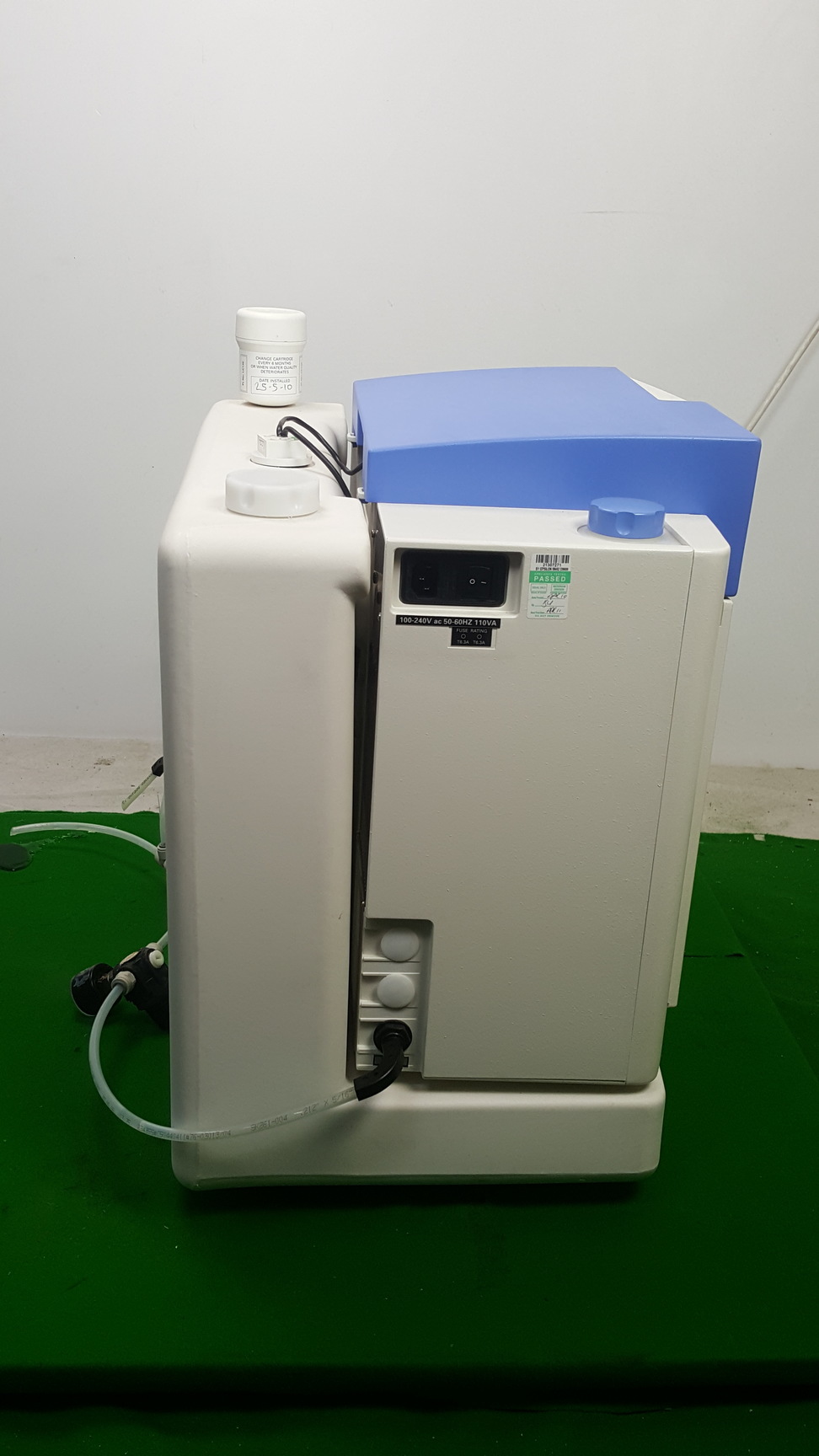 Image of Elga Purelab Option R 7 BP Water Purifier Purification Unit Lab