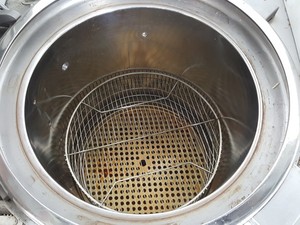 Thumbnail image of Tuttnauer 5050 ELV-D 110L  Laboratory Autoclave W/ Silent Master Lab Faulty