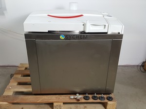 Thumbnail image of Tuttnauer 5050 ELV-D 110L  Laboratory Autoclave W/ Silent Master Lab Faulty