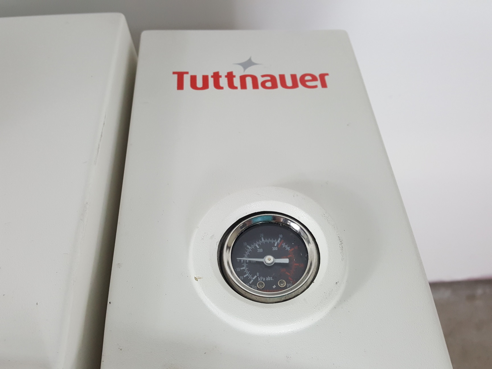 Image of Tuttnauer 5050 ELV-D 110L  Laboratory Autoclave W/ Silent Master Lab Faulty