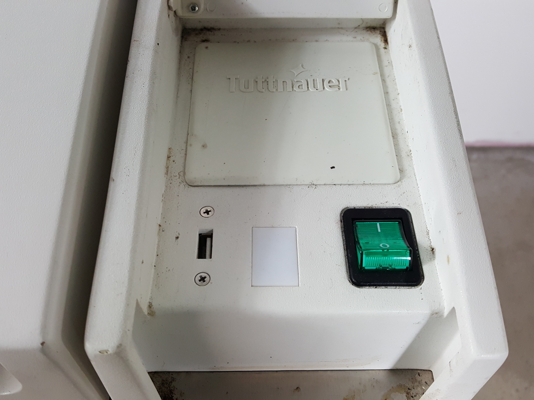 Image of Tuttnauer 5050 ELV-D 110L  Laboratory Autoclave W/ Silent Master Lab Faulty