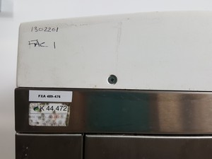 Thumbnail image of Tuttnauer 5050 ELV-D 110L  Laboratory Autoclave W/ Silent Master Lab Faulty