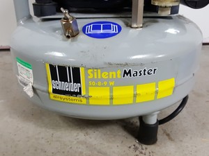 Thumbnail image of Tuttnauer 5050 ELV-D 110L  Laboratory Autoclave W/ Silent Master Lab Faulty