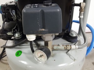 Thumbnail image of Tuttnauer 5050 ELV-D 110L  Laboratory Autoclave W/ Silent Master Lab Faulty