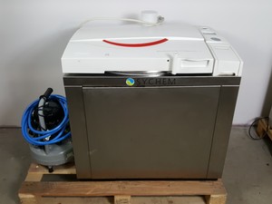 Thumbnail image of Tuttnauer 5050 ELV-D 110L  Laboratory Autoclave W/ Silent Master Lab Faulty