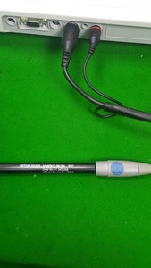 Thumbnail image of Mettler Toledo MP230 pH Meter H+ Lab 