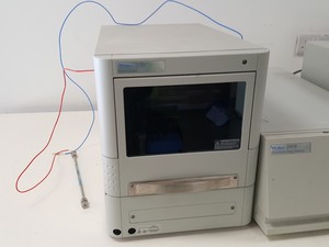 Thumbnail image of Waters 2707 Autosampler, Temp Module, 2998 Photodiode Array 2535 Pump HPLC Lab