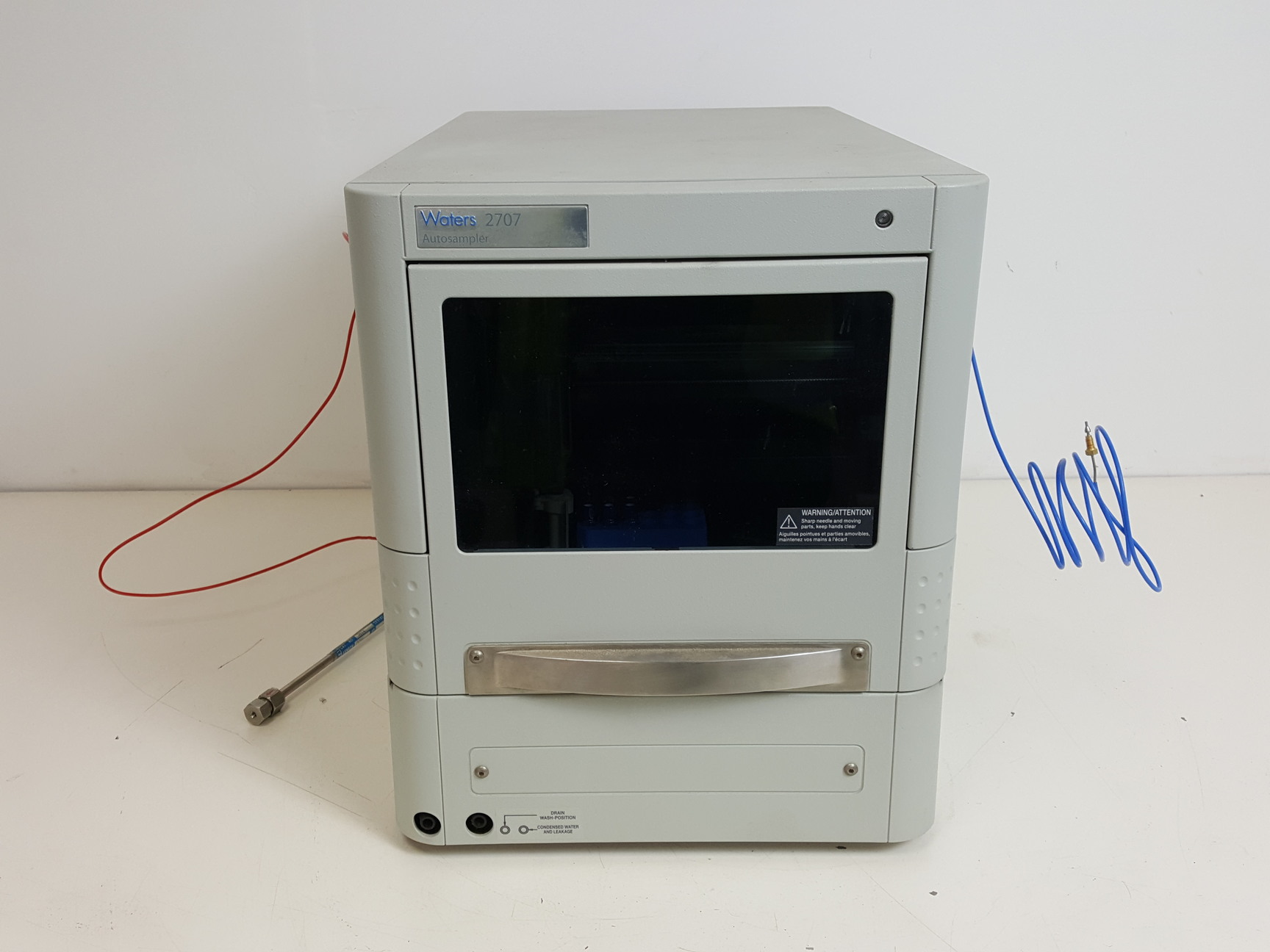Image of Waters 2707 Autosampler, Temp Module, 2998 Photodiode Array 2535 Pump HPLC Lab