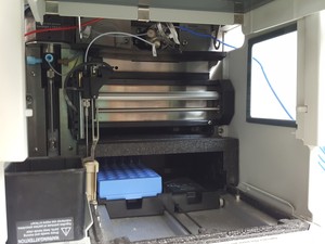 Thumbnail image of Waters 2707 Autosampler, Temp Module, 2998 Photodiode Array 2535 Pump HPLC Lab