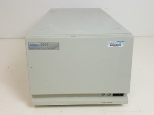Thumbnail image of Waters 2707 Autosampler, Temp Module, 2998 Photodiode Array 2535 Pump HPLC Lab