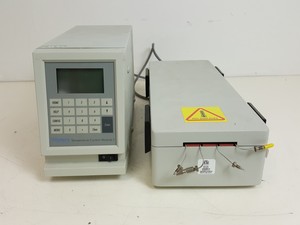 Thumbnail image of Waters 2707 Autosampler, Temp Module, 2998 Photodiode Array 2535 Pump HPLC Lab