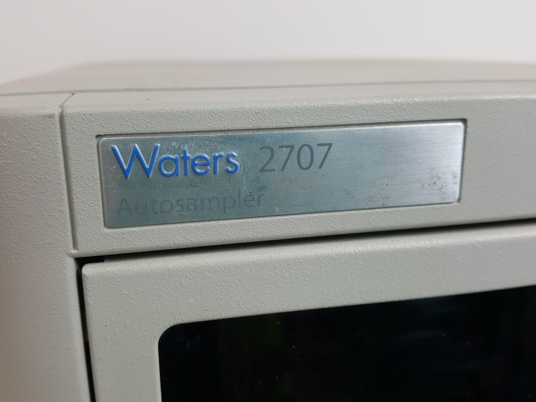 Image of Waters 2707 Autosampler, Temp Module, 2998 Photodiode Array 2535 Pump HPLC Lab