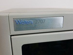Thumbnail image of Waters 2707 Autosampler, Temp Module, 2998 Photodiode Array 2535 Pump HPLC Lab