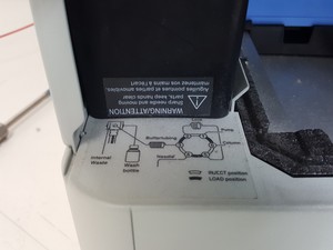Thumbnail image of Waters 2707 Autosampler, Temp Module, 2998 Photodiode Array 2535 Pump HPLC Lab