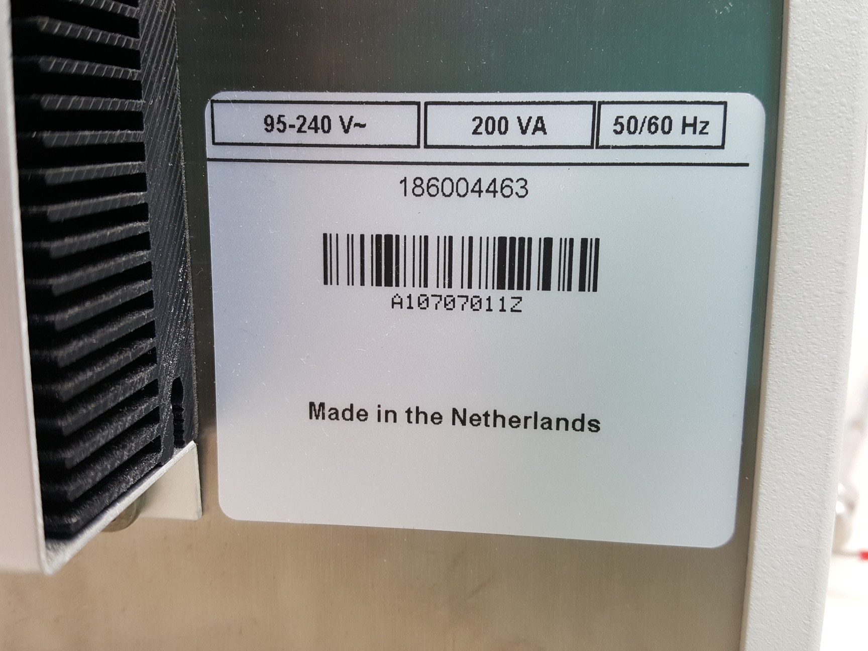 Image of Waters 2707 Autosampler, Temp Module, 2998 Photodiode Array 2535 Pump HPLC Lab