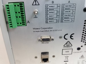 Thumbnail image of Waters 2707 Autosampler, Temp Module, 2998 Photodiode Array 2535 Pump HPLC Lab