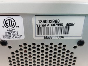 Thumbnail image of Waters 2707 Autosampler, Temp Module, 2998 Photodiode Array 2535 Pump HPLC Lab