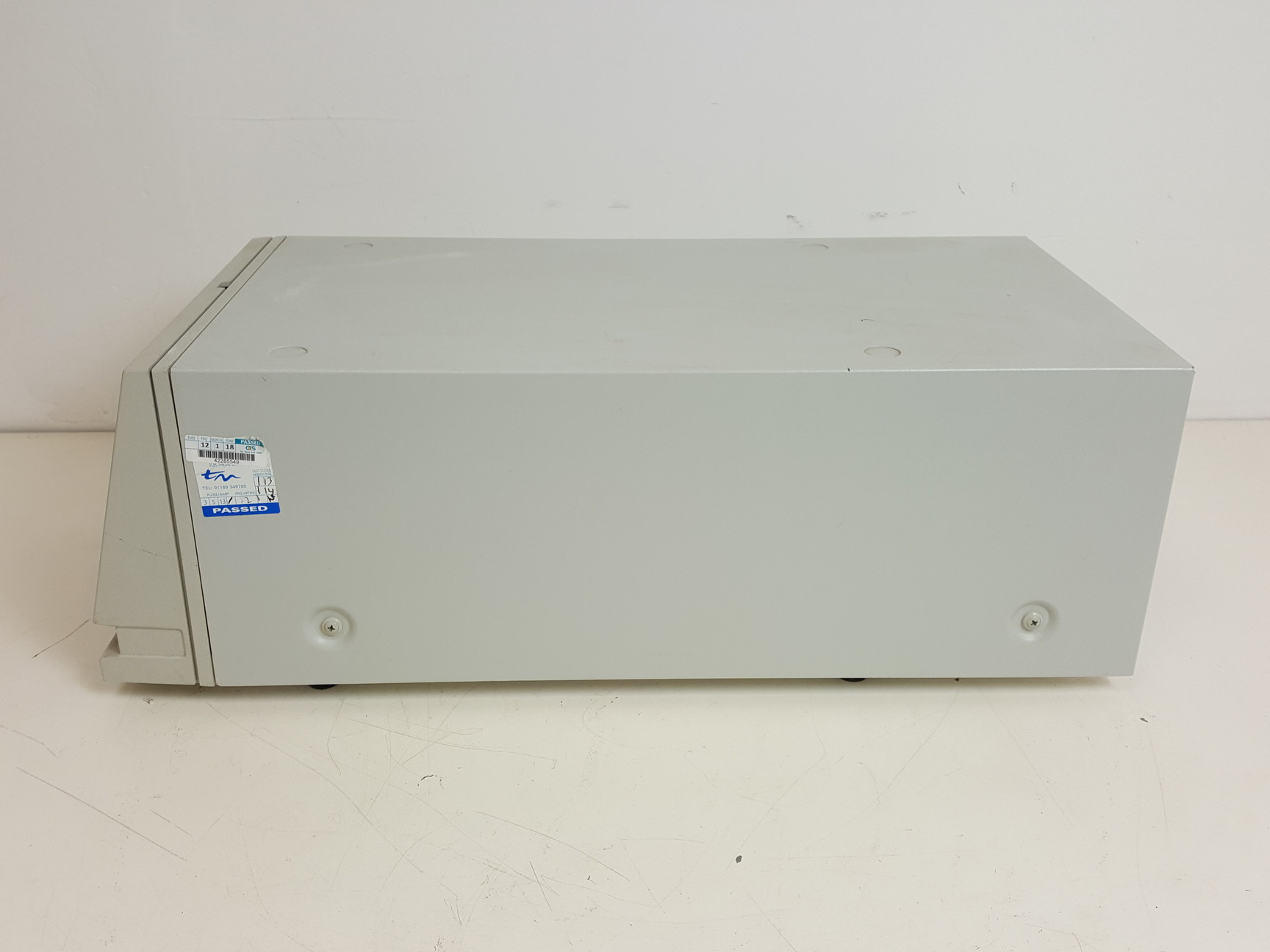 Image of Waters 2707 Autosampler, Temp Module, 2998 Photodiode Array 2535 Pump HPLC Lab