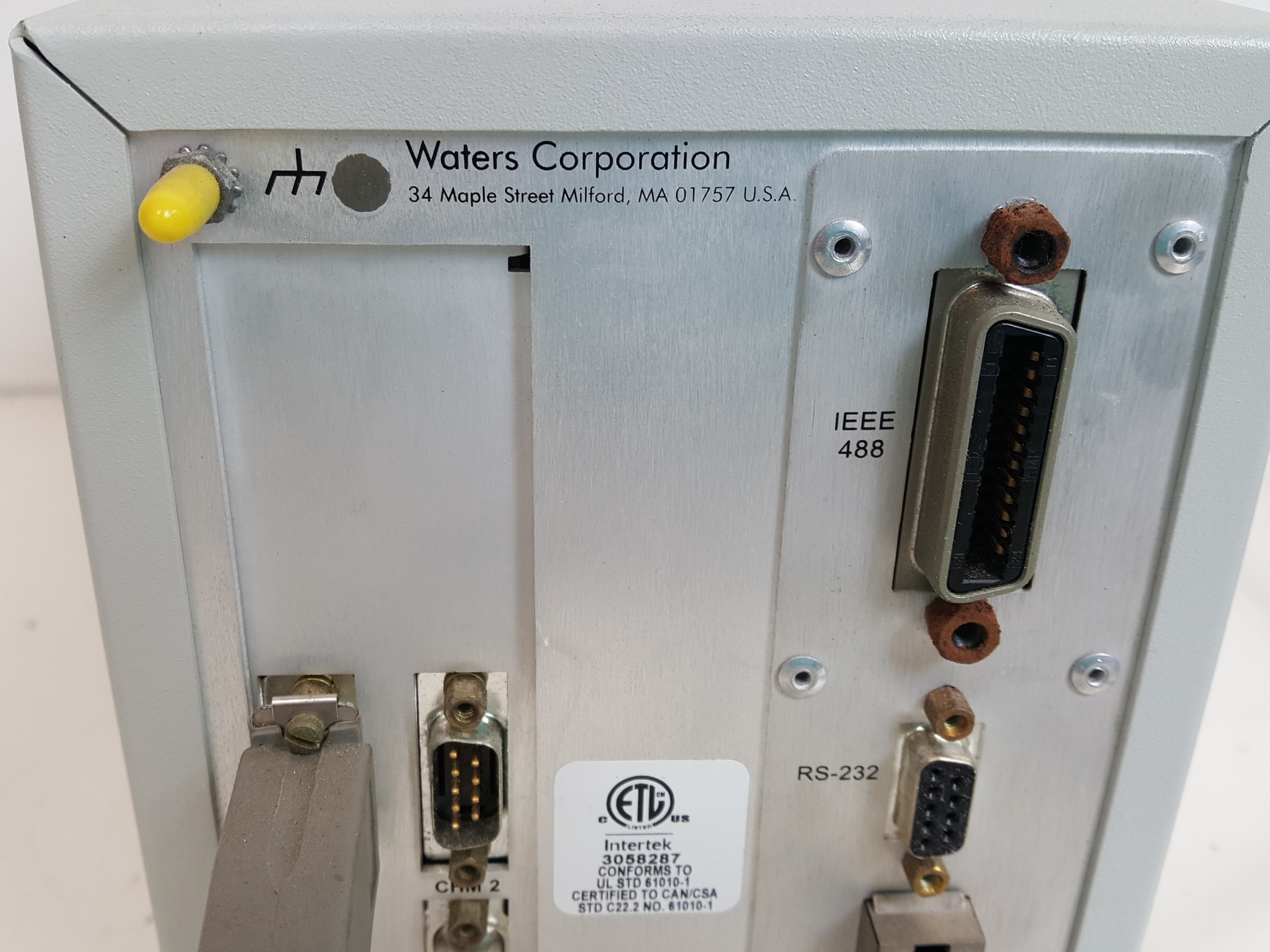 Image of Waters 2707 Autosampler, Temp Module, 2998 Photodiode Array 2535 Pump HPLC Lab