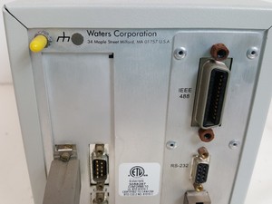 Thumbnail image of Waters 2707 Autosampler, Temp Module, 2998 Photodiode Array 2535 Pump HPLC Lab
