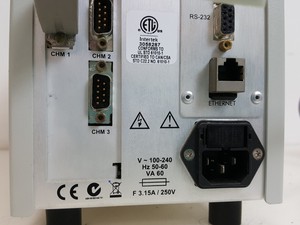Thumbnail image of Waters 2707 Autosampler, Temp Module, 2998 Photodiode Array 2535 Pump HPLC Lab