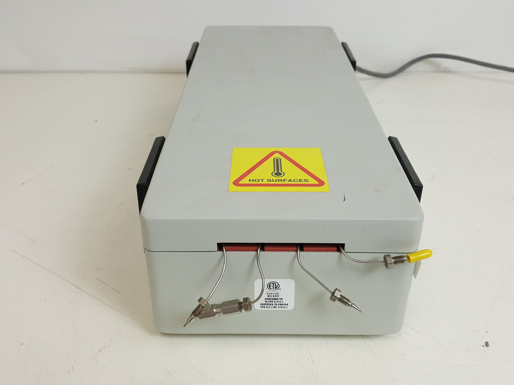 Image of Waters 2707 Autosampler, Temp Module, 2998 Photodiode Array 2535 Pump HPLC Lab