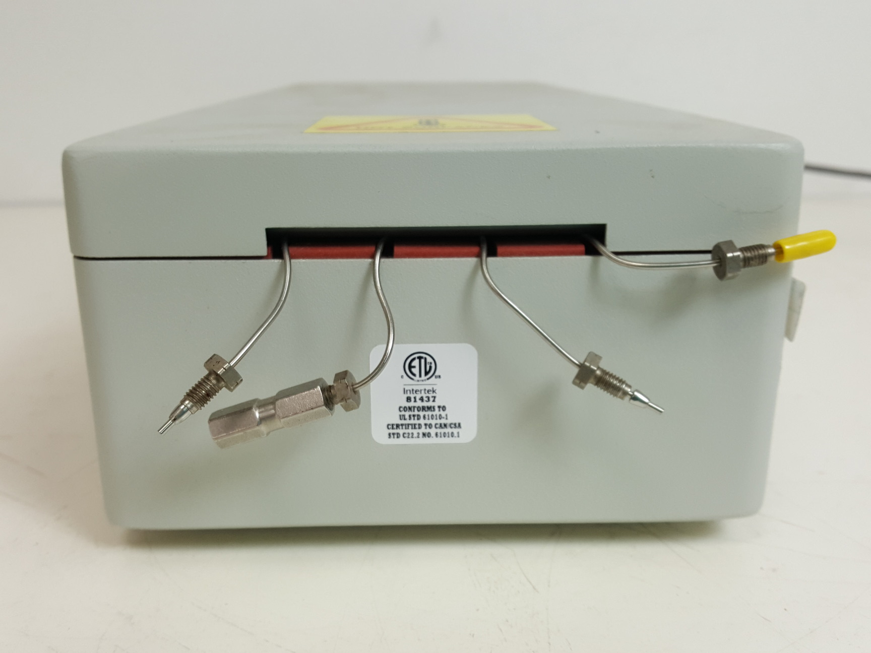 Image of Waters 2707 Autosampler, Temp Module, 2998 Photodiode Array 2535 Pump HPLC Lab