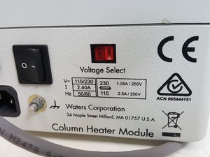 Thumbnail image of Waters 2707 Autosampler, Temp Module, 2998 Photodiode Array 2535 Pump HPLC Lab