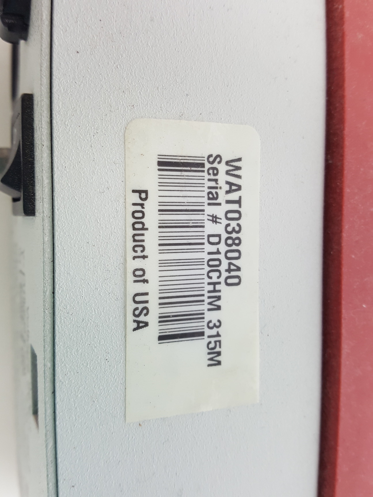Image of Waters 2707 Autosampler, Temp Module, 2998 Photodiode Array 2535 Pump HPLC Lab