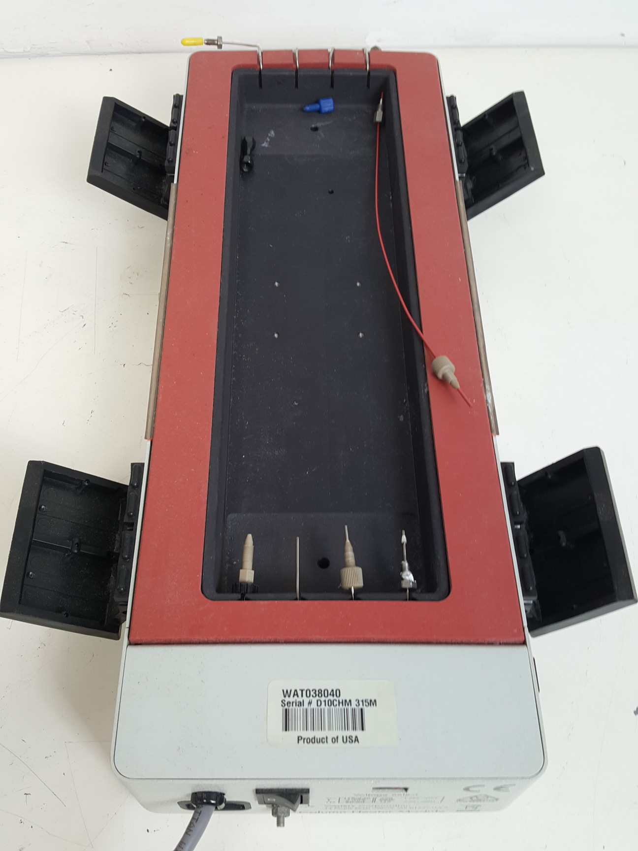 Image of Waters 2707 Autosampler, Temp Module, 2998 Photodiode Array 2535 Pump HPLC Lab