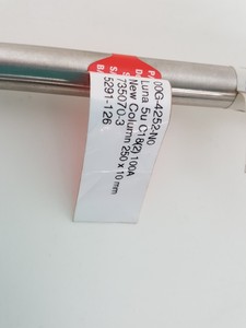 Thumbnail image of Waters 2707 Autosampler, Temp Module, 2998 Photodiode Array 2535 Pump HPLC Lab