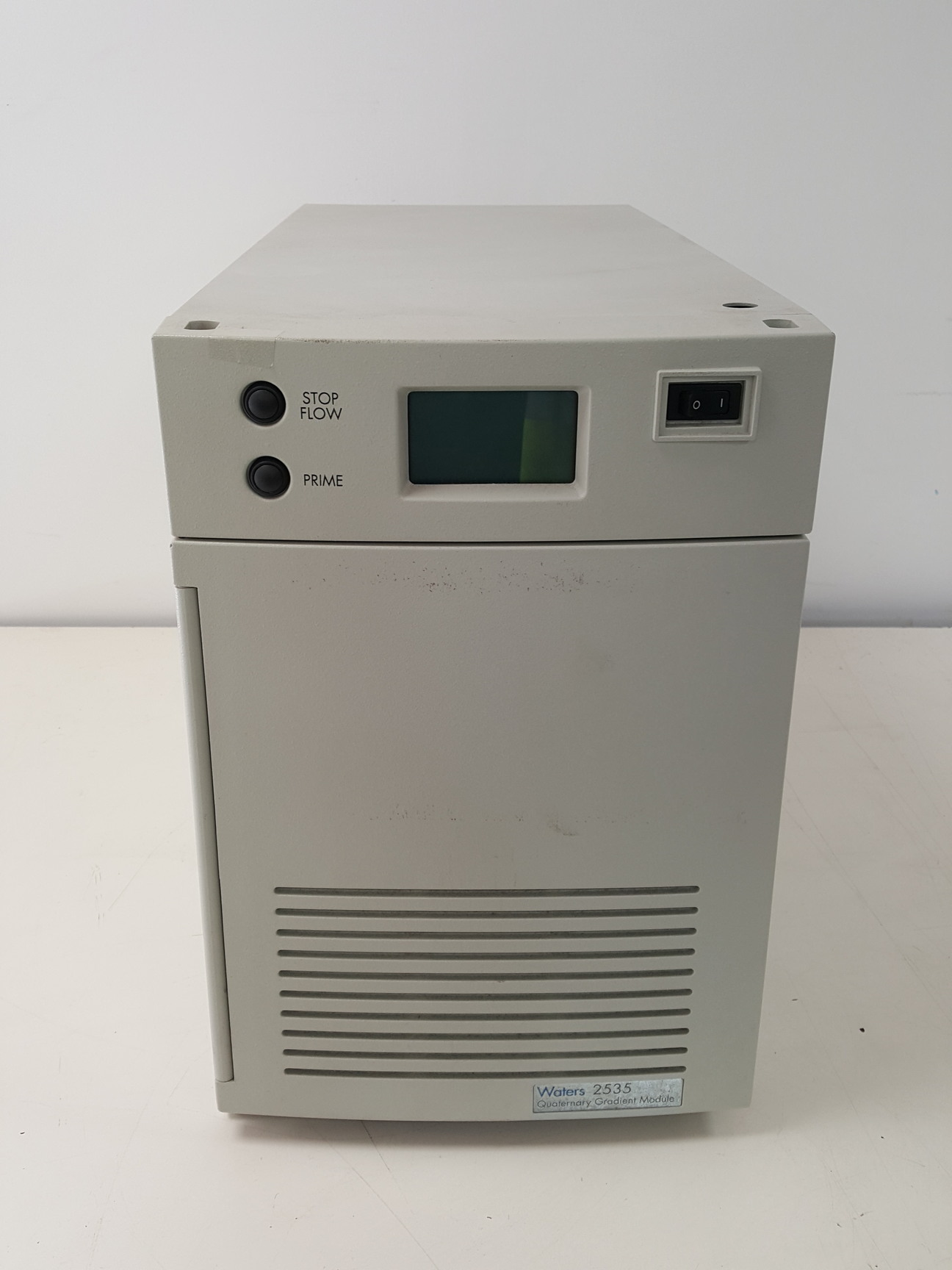 Image of Waters 2707 Autosampler, Temp Module, 2998 Photodiode Array 2535 Pump HPLC Lab