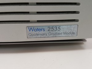 Thumbnail image of Waters 2707 Autosampler, Temp Module, 2998 Photodiode Array 2535 Pump HPLC Lab