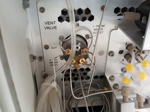 Thumbnail image of Waters 2707 Autosampler, Temp Module, 2998 Photodiode Array 2535 Pump HPLC Lab