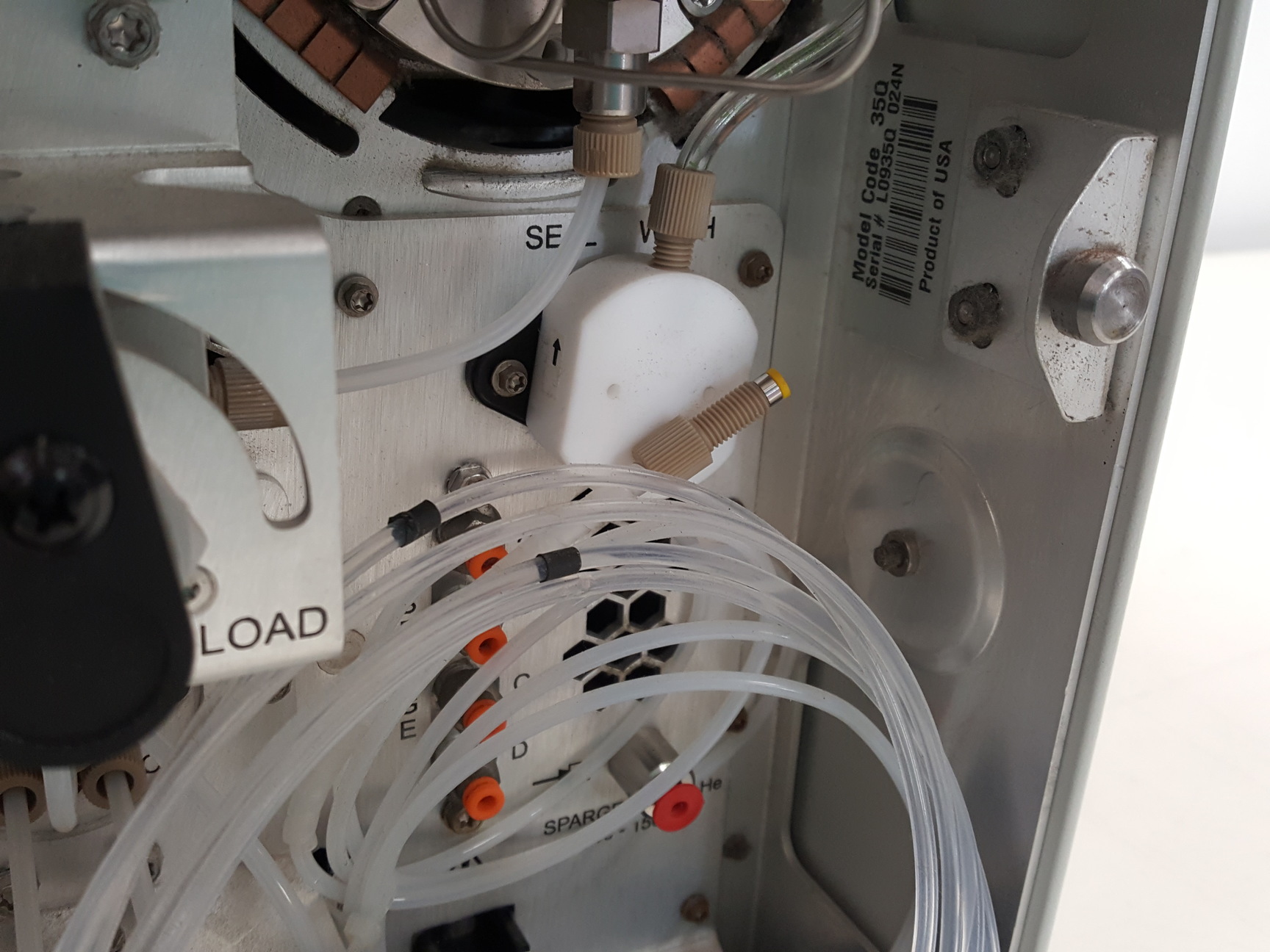 Image of Waters 2707 Autosampler, Temp Module, 2998 Photodiode Array 2535 Pump HPLC Lab