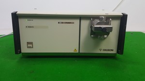 Thumbnail image of Gilson 306 HPLC Pump Lab Chromatography Equipment