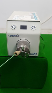 Thumbnail image of Gilson Valvemate II Valve Actuator HPLC Lab Equipment