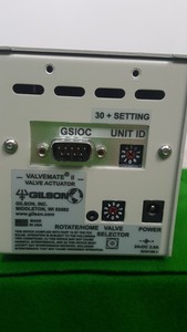 Thumbnail image of Gilson Valvemate II Valve Actuator HPLC Lab Equipment