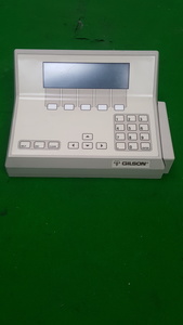 Thumbnail image of Gilson 202139 Sampler Keypad HPLC
