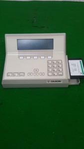 Thumbnail image of Gilson 202139 Sampler Keypad HPLC