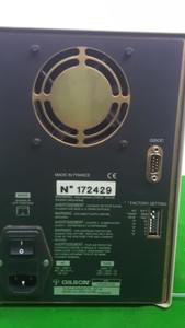Thumbnail image of Gilson 402 Dual Channel HPLC Syringe Pump Chromatography