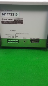 Thumbnail image of Gilson 806 Manometric Module Maximum Pressure 32 Mpa