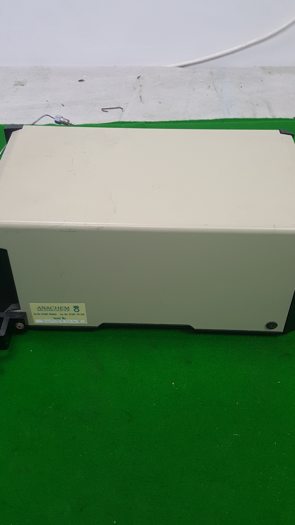 Image of Gilson 811C Dynamic Mixer HPLC Chromatography Lab