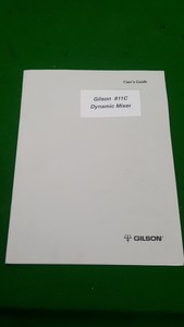 Thumbnail image of Gilson 811C Dynamic Mixer HPLC Chromatography Lab